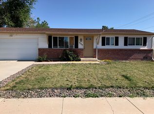 599 Corte Amino, Fountain, CO 80817