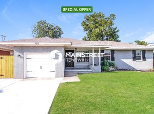 1613 SW 61st Ter, Oklahoma City, OK 73159