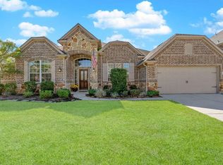 3018 Clover Trace Dr, Spring, TX 77386