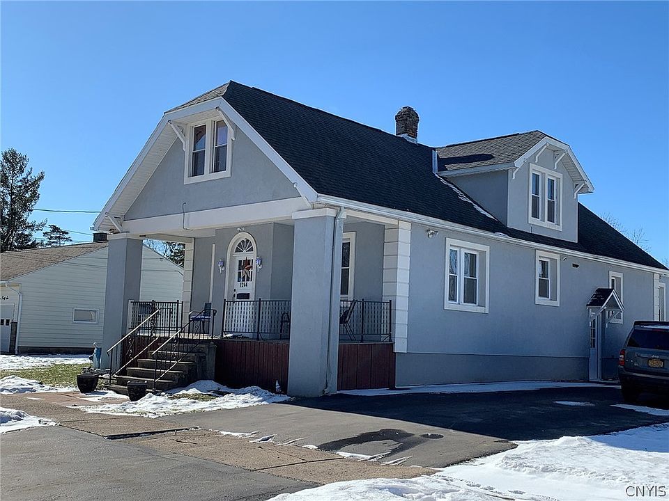 1244 Hammond Ave, Utica, NY 13501 Zillow