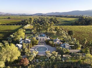 900 Rutherford Road, Rutherford, CA 94573