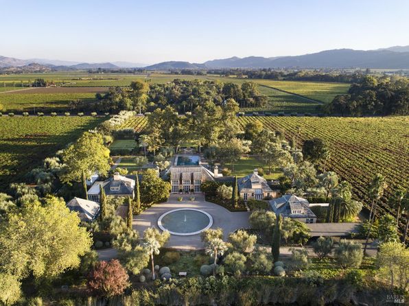 900 Rutherford Road - 6bd/7ba, 8,814 sqft - in Rutherford, CA