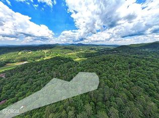 Katydid Rd, Mineral Bluff, GA 30559