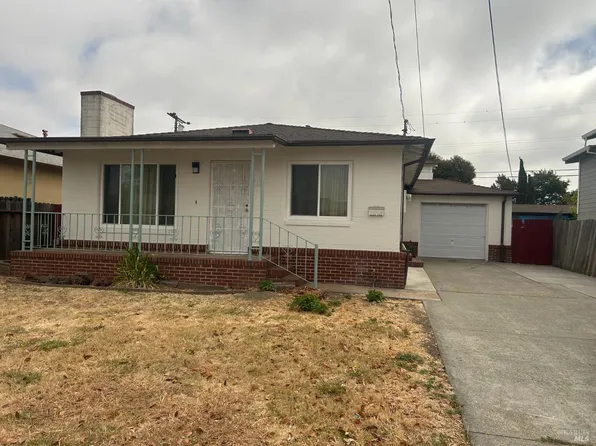 614 Sheldon Avenue, Vallejo, CA 94591