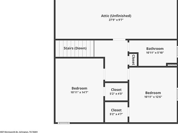 3rd image of 3907 Wentworth Dr