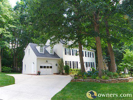 Driveway view
