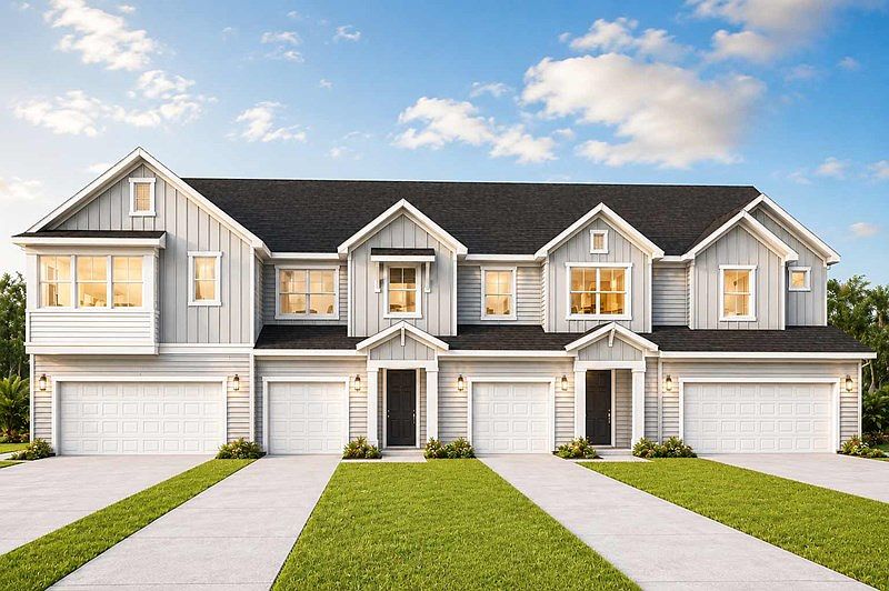 North Haven - Street View Rendering