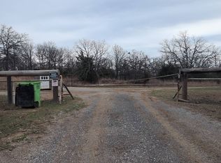 32491 W 161st St S, Bristow, OK 74010