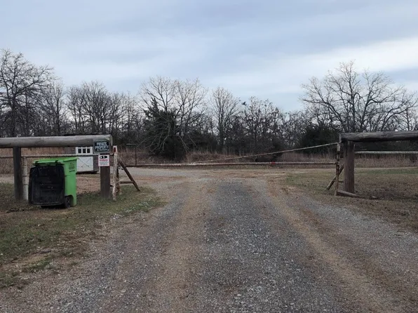 32491 W 161st St S, Bristow, OK 74010