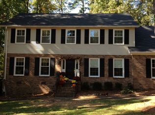 502 Stone Ridge Rd, Greer, SC 29650