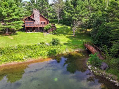 5869 River Rd, Eagle River, WI, 54521
