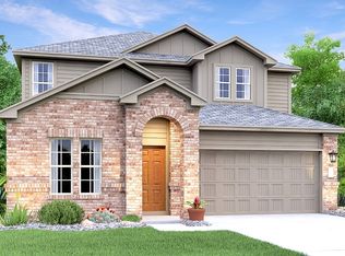 1609 Four Waters Loop, Georgetown, TX 78628