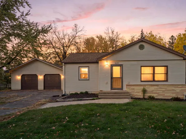 420 2nd St SE, Braham, MN 55006