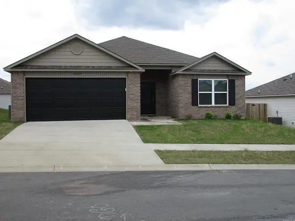 5025 Windflower Cv, Alexander, AR 72002