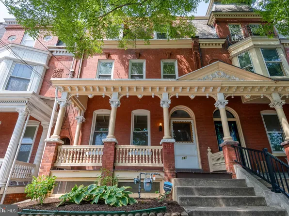 331 W Lemon St, Lancaster, PA 17603