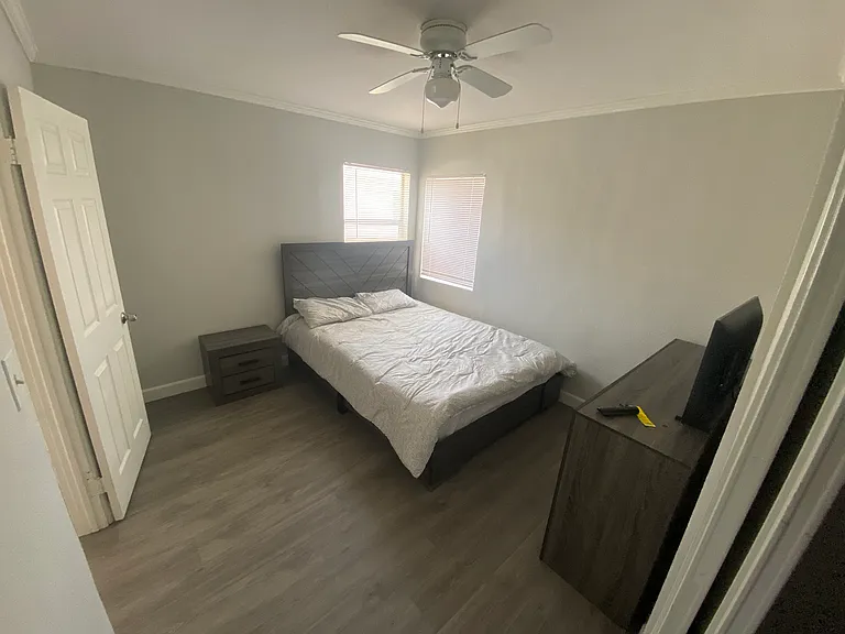 Second bedroom