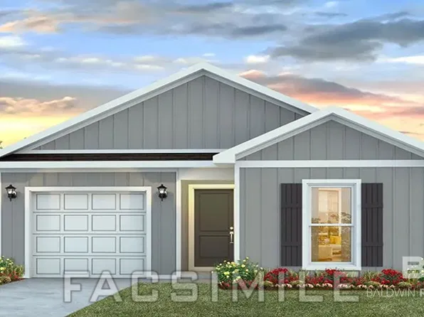19213 Red Clay St, Summerdale, AL 36580