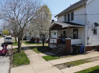 4109 Biddulph Ave, Cleveland, OH 44109