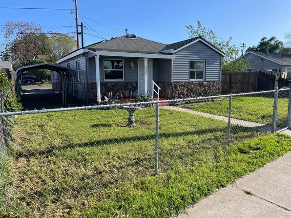 2420 E Fremont St, Stockton, CA 95205
