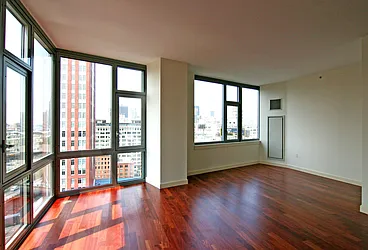 Rented by Corcoran
