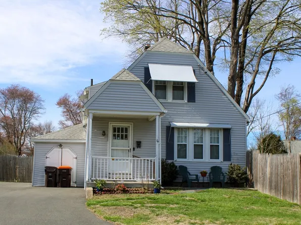 74 S Park Ter, Agawam, MA 01001