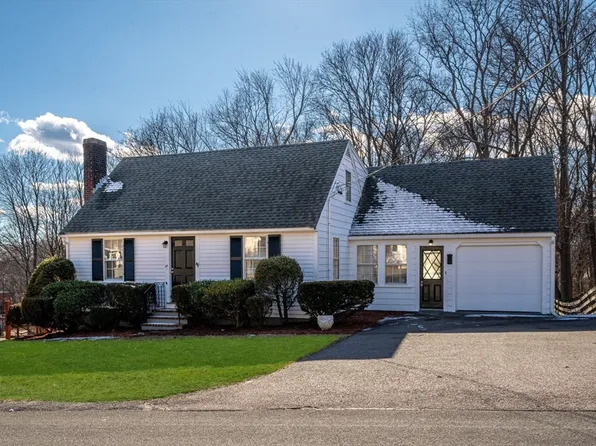 56 Blanchard Blvd, Braintree, MA 02184