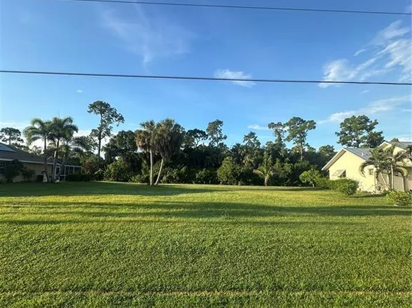 707 VINCA ROSEA LOT 14, PUNTA GORDA, FL 33955