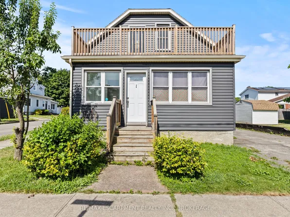 1 West St N, Thorold, ON L2V 2R8