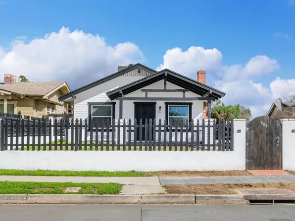 904 N Roosevelt Ave, Fresno, CA 93728