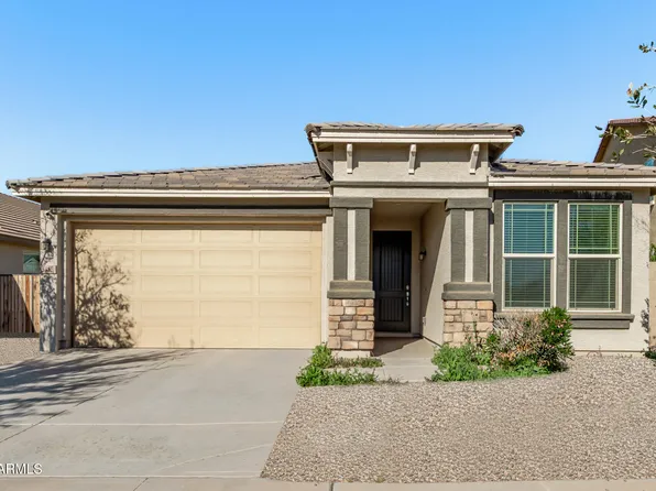 5118 W LEODRA Lane, Laveen, AZ 85339