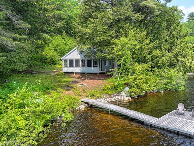 369 Narrow Gauge Trail, Hiram, ME, 04041