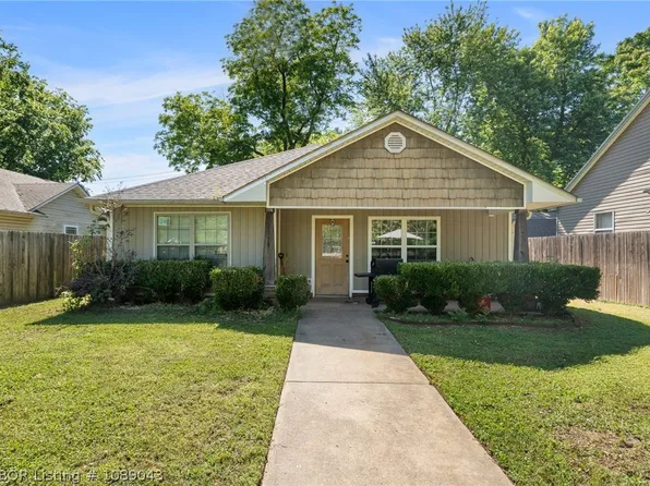 1135 N 33rd St, Fort Smith, AR 72904
