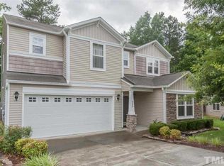 522 Farm House Ln, Durham, NC 27703