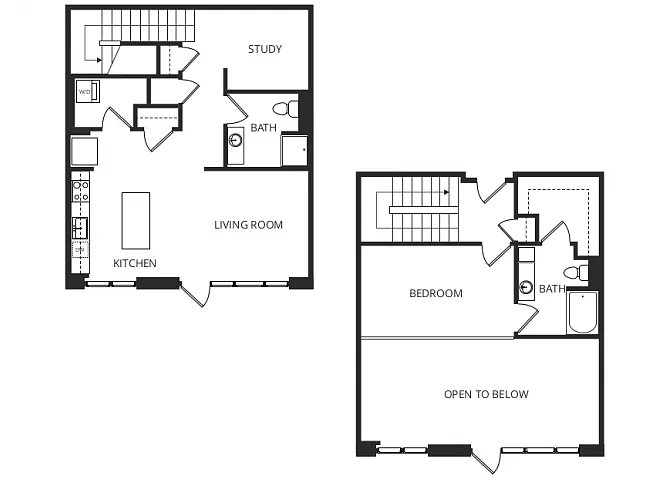 Floor plan Las Vegas