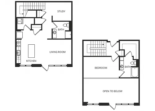 Floor plan Las Vegas