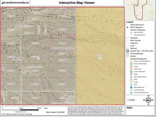 207-08-067 Unknown, Yucca, AZ 86438