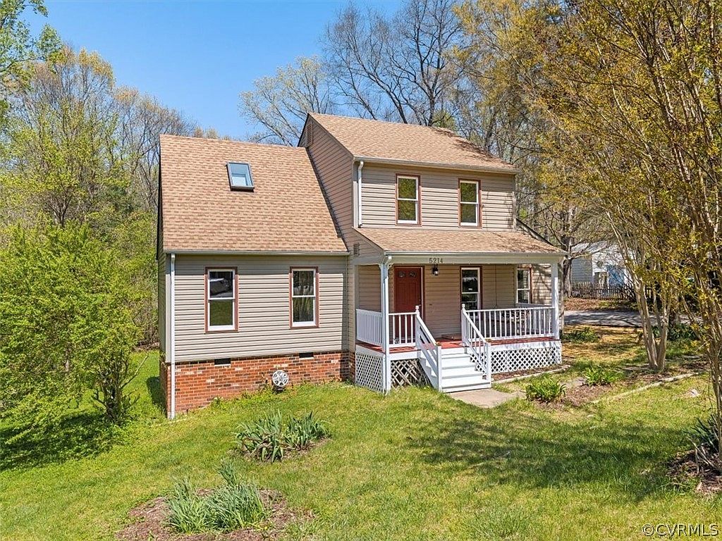 5214 Fairlake Ln, Glen Allen, VA 23060 Zillow