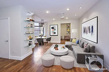 Rented by Brown Harris Stevens