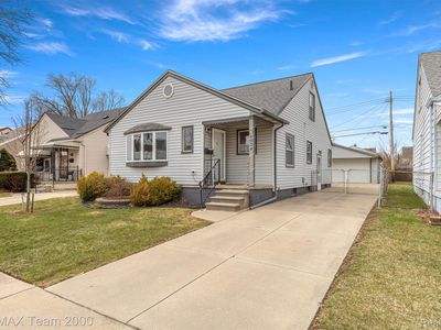 4028 18th St, Wyandotte, MI, 48192