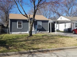 1036 N Oswego Ave, Tulsa, OK 74115
