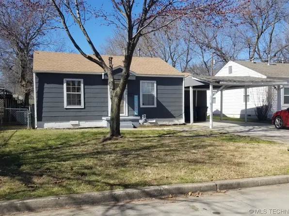 1036 N Oswego Ave, Tulsa, OK 74115