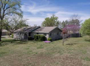 15885 E 600th Rd, Inola, OK 74036