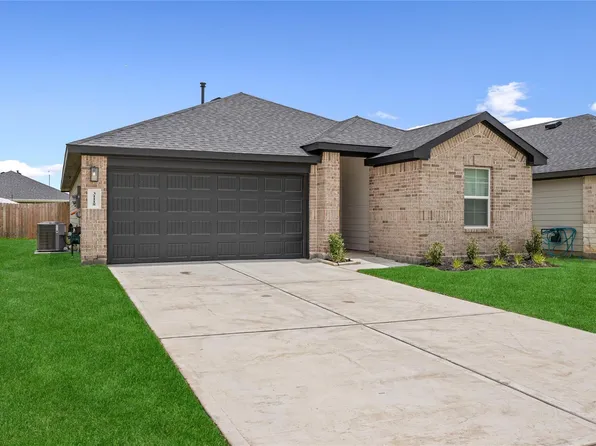 31118 Delamere Turn Trl, Brookshire, TX 77423