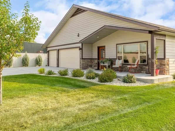 42 Clubhouse Way, Stevensville, MT 59870