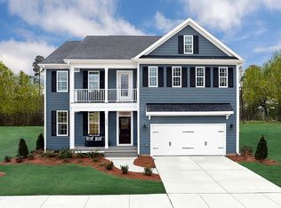 4016 Manderleigh Dr, Knightdale, NC 27545