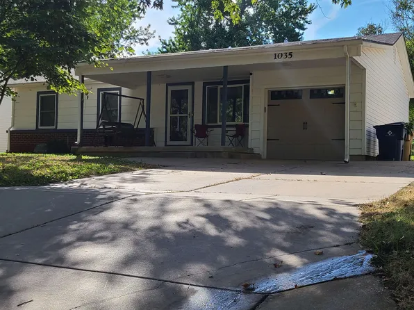 1035 N Georgie Ave, Derby, KS 67037