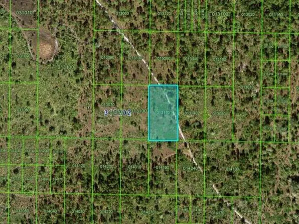 Kicco Rd, Frostproof, FL 33843