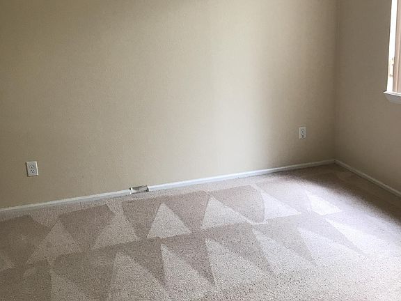 Bedroom in basement