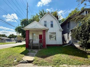 523 Jefferson Ave, Evansville, IN