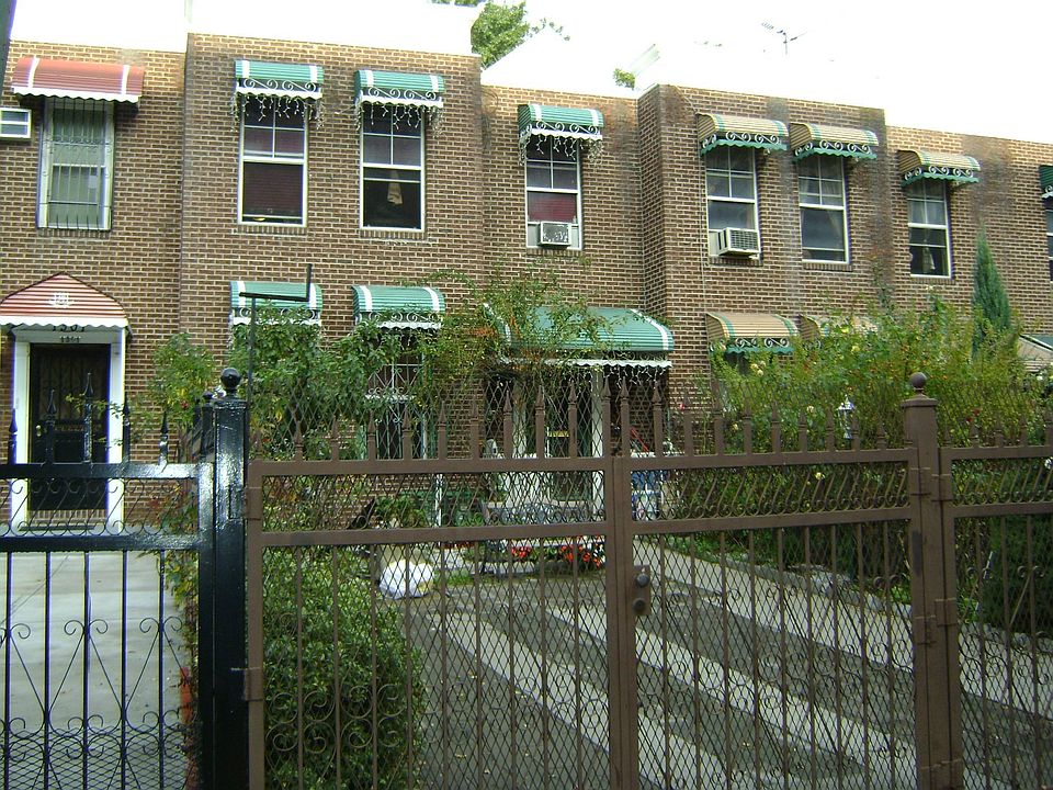 Front of house